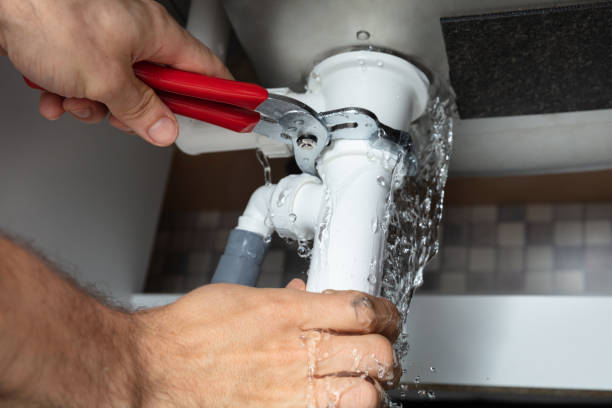 Best Sewage cleanup and water damage restoration  in Leesburg, OH